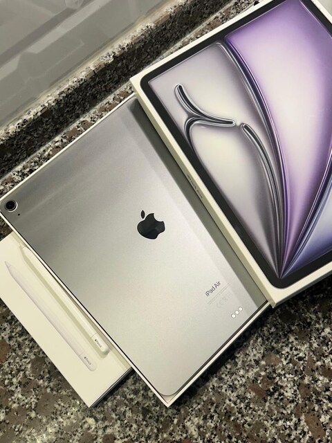ipad M2 Air 13inç 256gb
