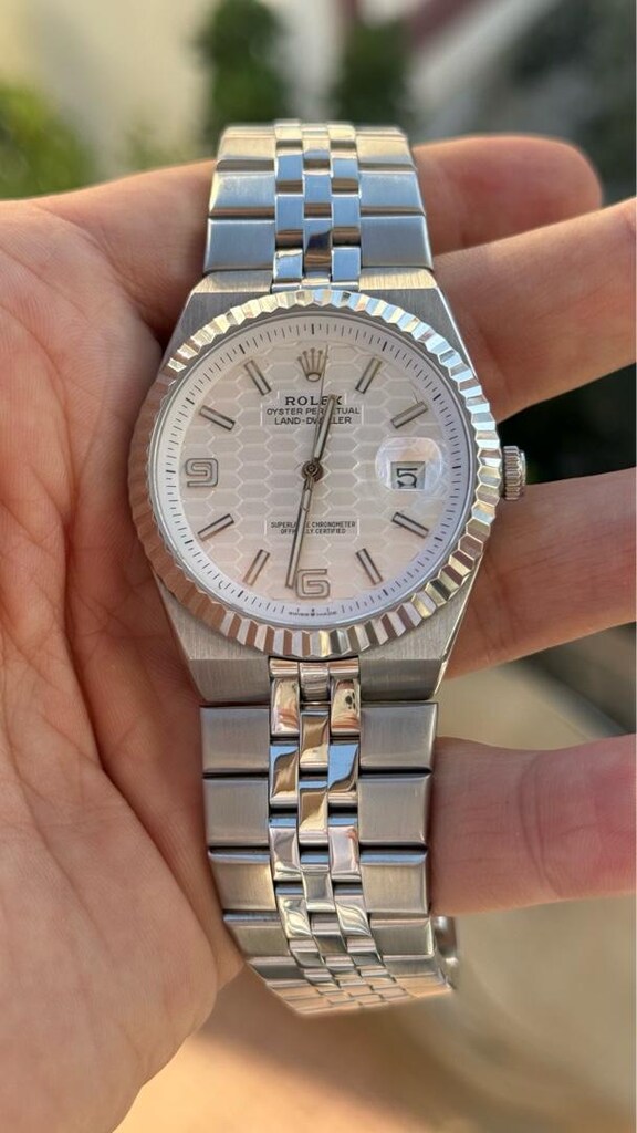 ROLEX LAND-DWELLER AUTOMATİC - 10