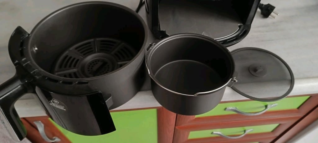 KARACA AIRFRYER - 2