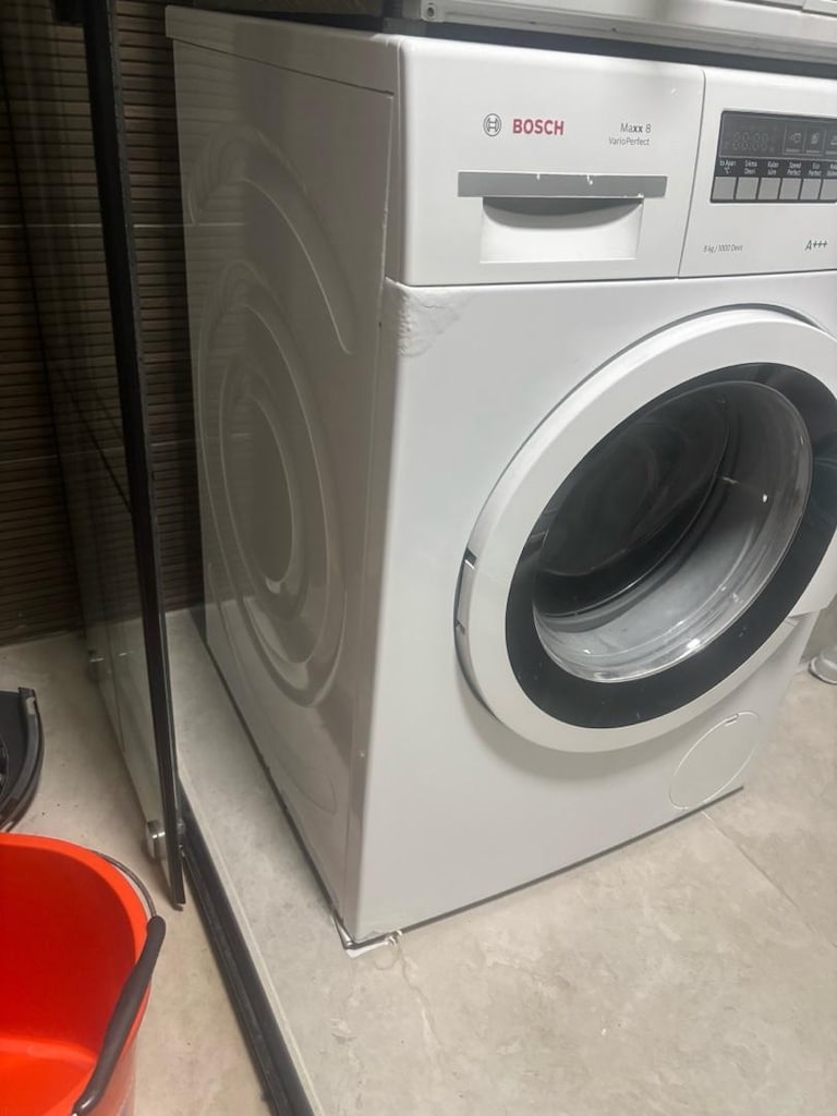 BOSCH ÇAMAŞIR MAKİNESİ PAZARLIKSIZ - 3