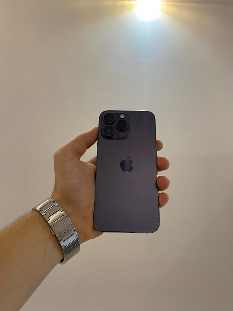 HATASIZ İPHONE 14 PRO MAX - 2