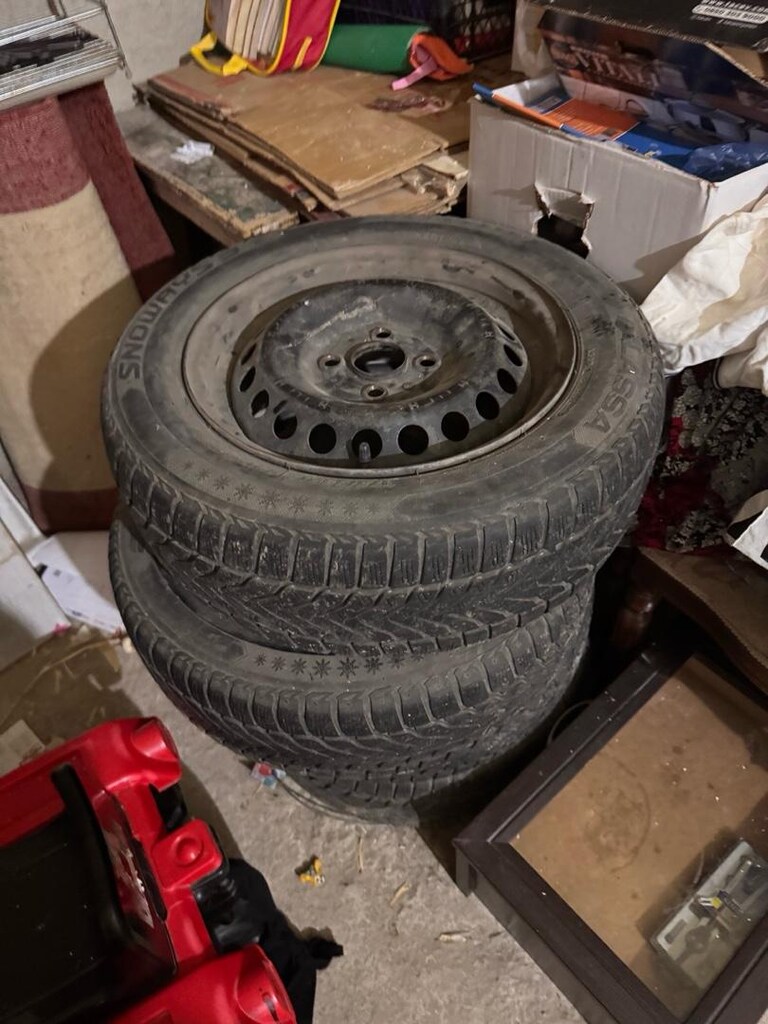 Hyundai Jant Takımı 14 inç (4x100) - 3