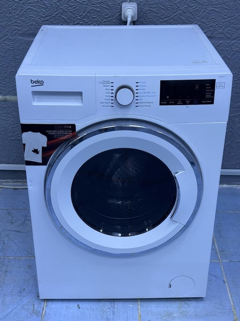 BEKO 9 KG A+++ SORUNSUZ ÇAMAŞIR MAKİNESİ - 3
