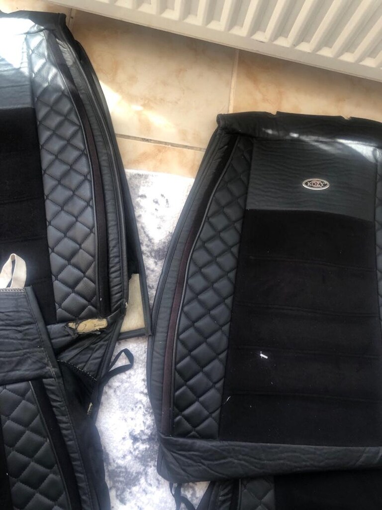 araba koltuk kılıfı - 4