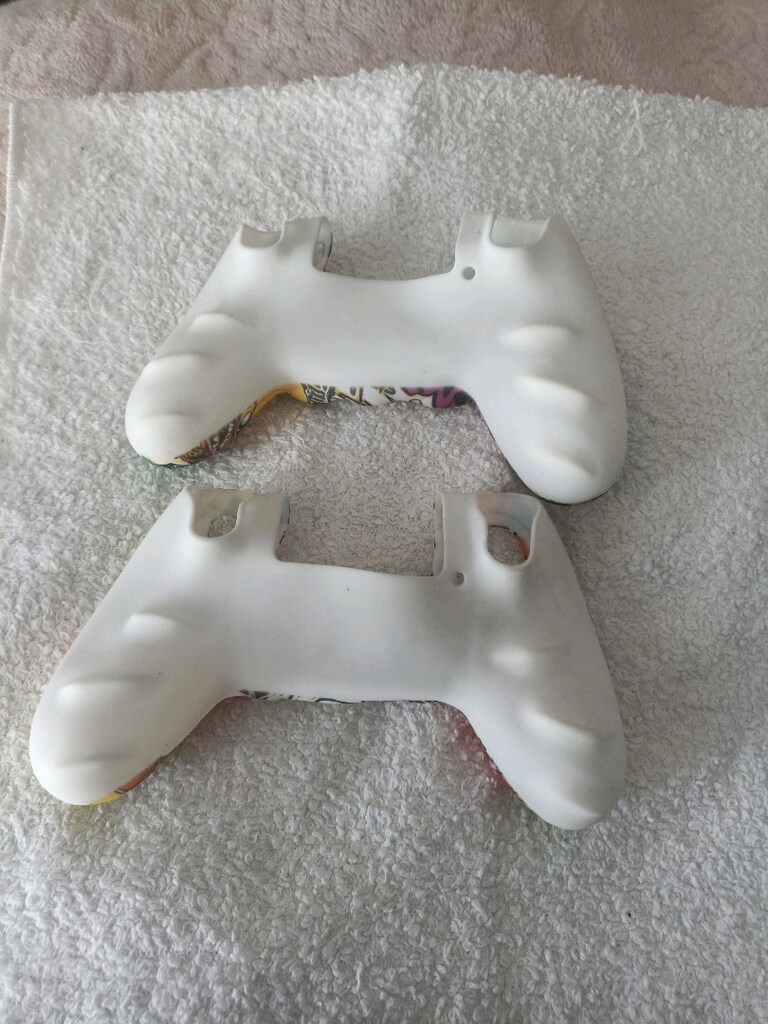 joystick silikon kılıf - 7