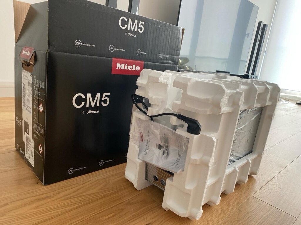 SIFIR, Miele Tam Otomatik Kahve Makinesi - 9