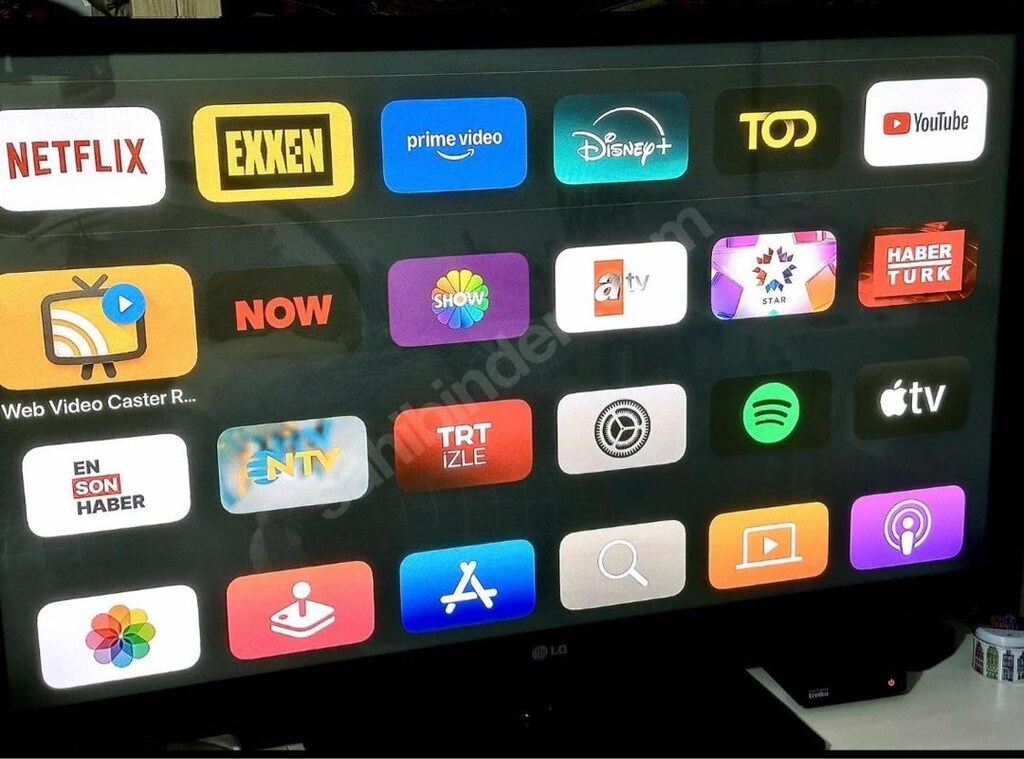 Lg 50 inç 127 ekran Plazma tv - 2