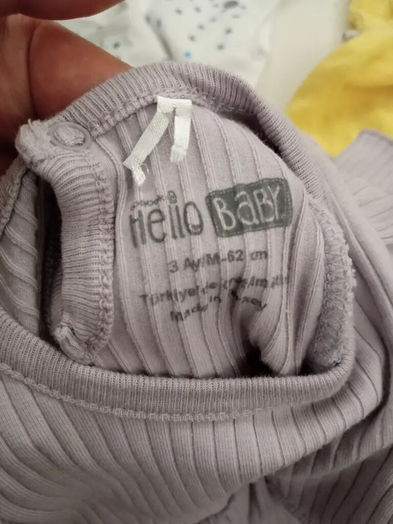 Helobaby badi elbise - 2