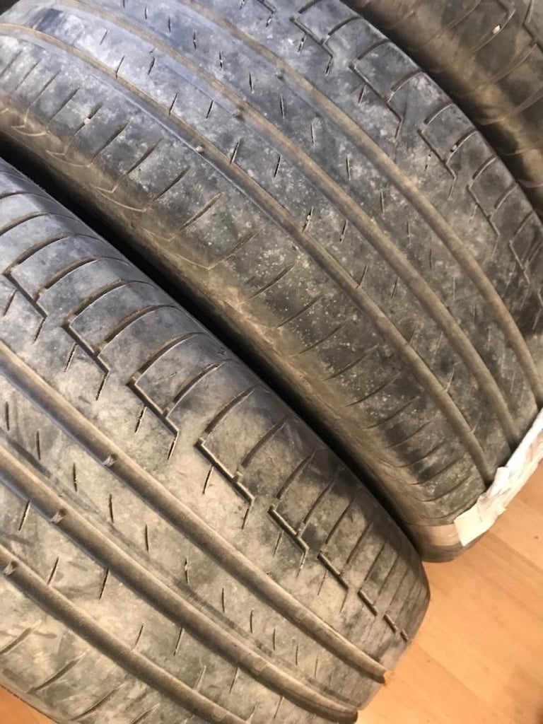 225/60/18 Ebat 4 Adet Yazlık Continental - 4