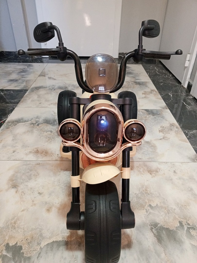 akülü motor - 7
