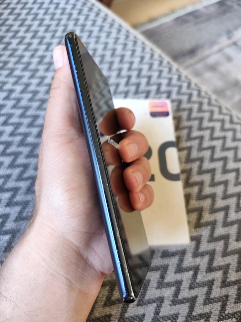 Samsung s20fe 128gb 6gb Türkiye cihazi - 5