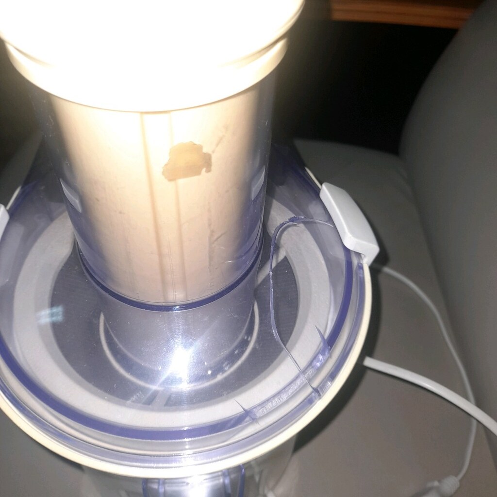 philips katı meyve sıkacağı hr1854 - 4