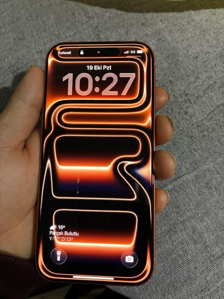 ıphone 17 pro 256 - 2