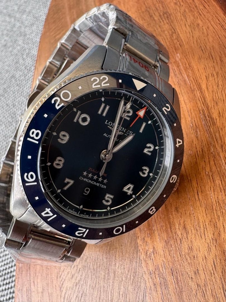 longines zulu time otomatik saat - 2