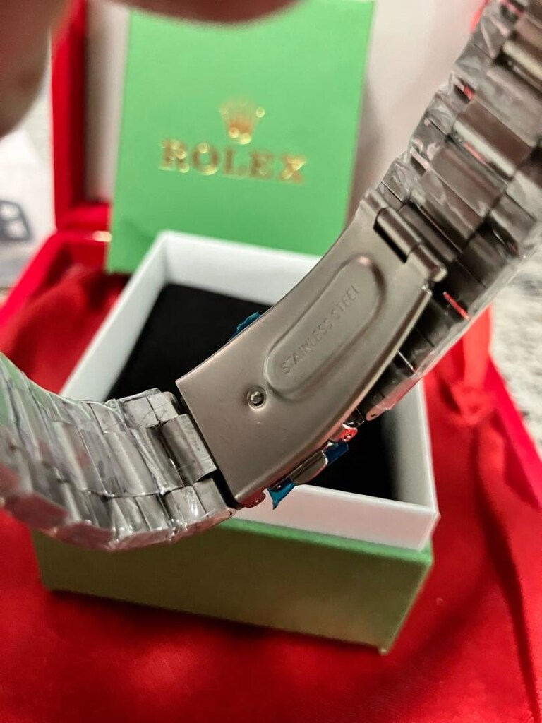 Rolex Oyster Perpetual Chronograph erkek kol saati.. - 9
