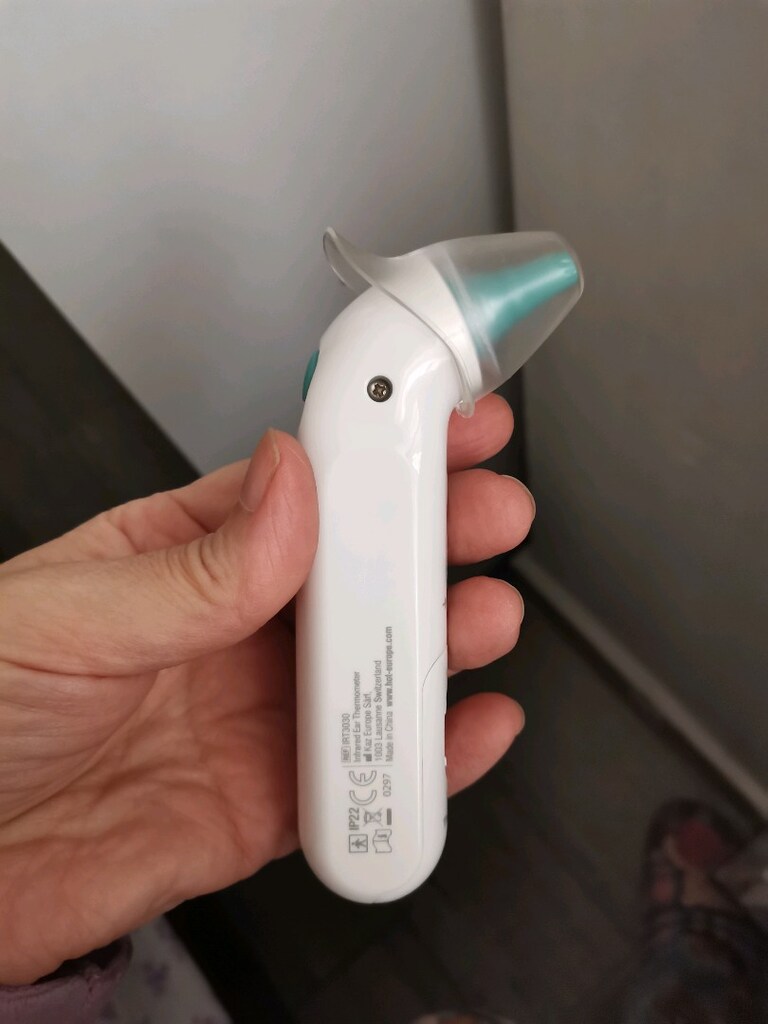Braun kulaktan ateş ölçer - 2