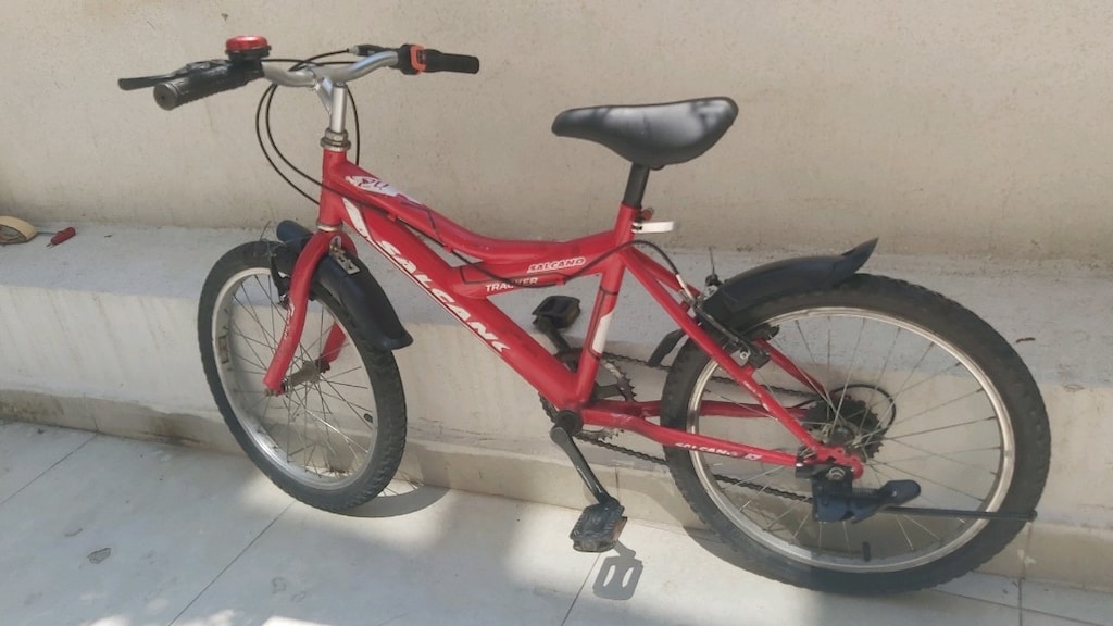 Salcano 20 jant çocuk bisikleti 7 10 yaş için - 5