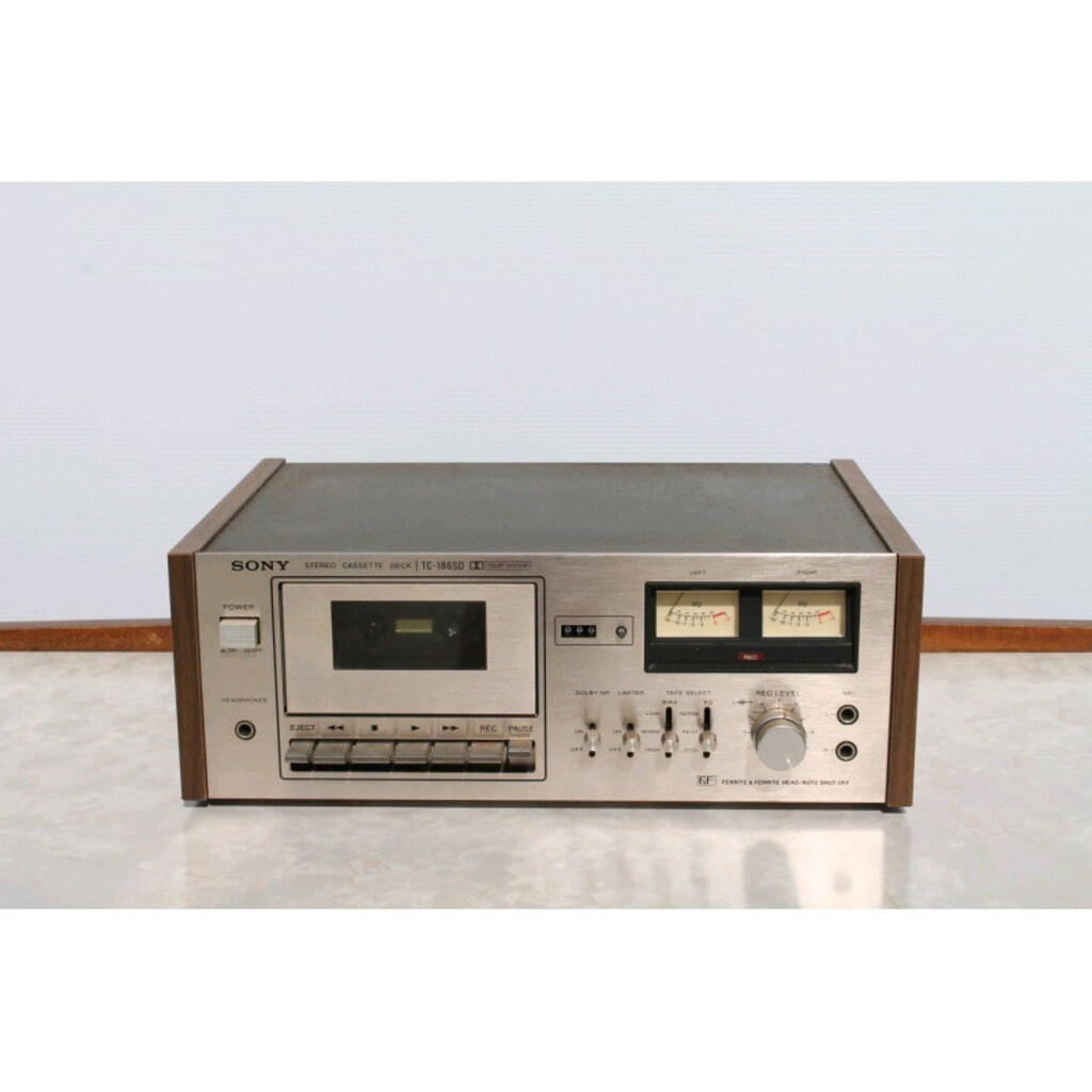 Sony deck teyp - 3