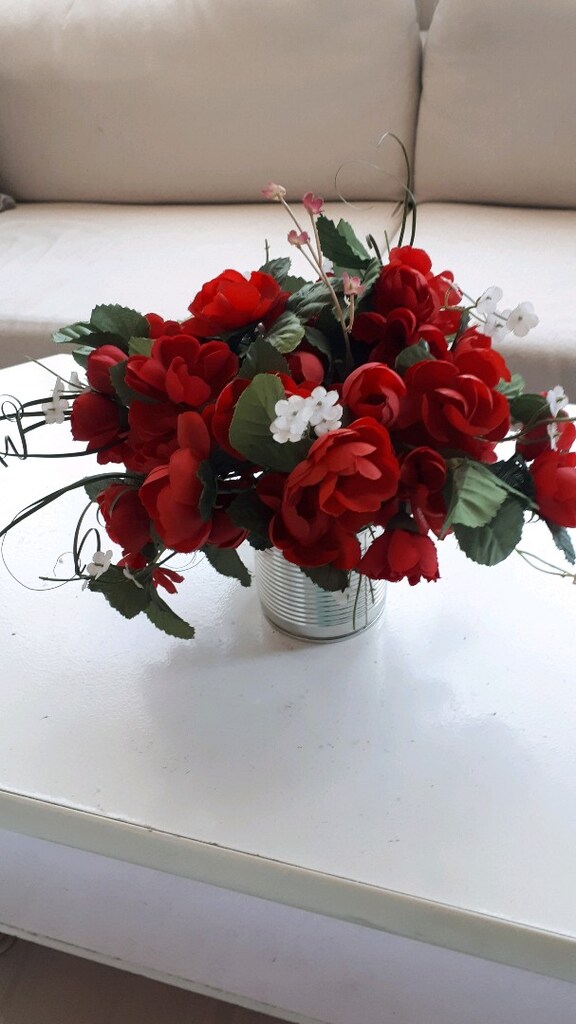 kırmızı güller - 3