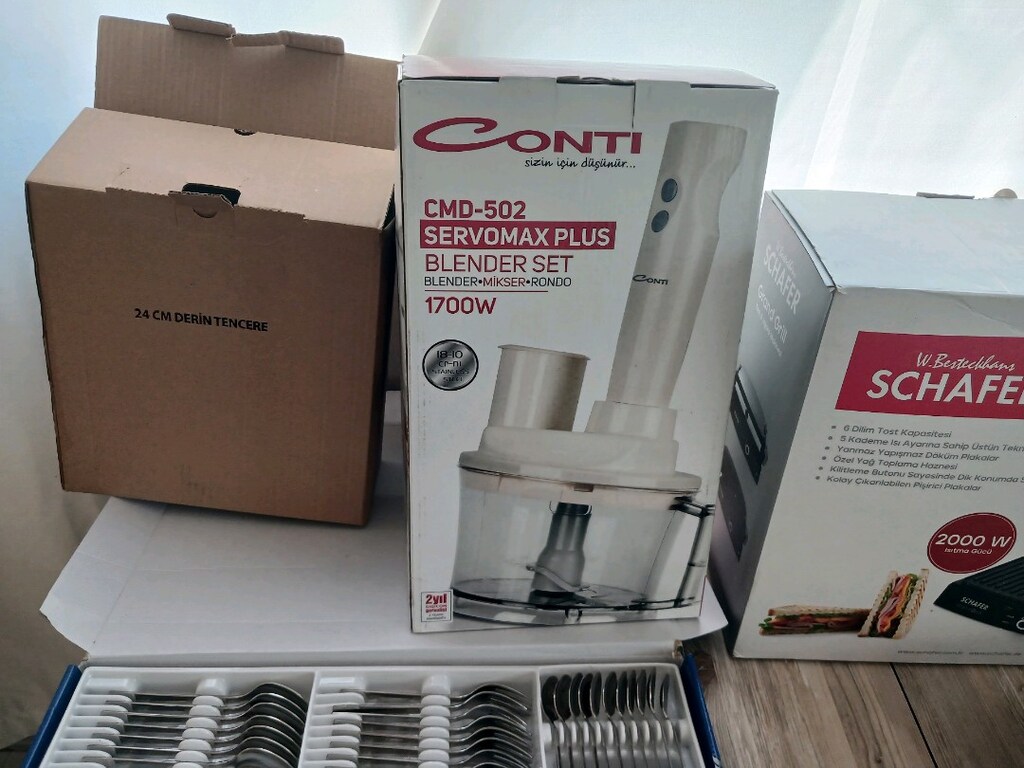 ÇEYİZ SETİ - 2