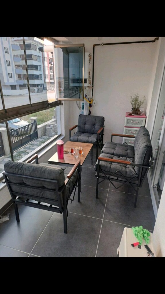 sıfır ürün bahçe balkon mobilyası kapıda ödeme ücretsiz kargo - 2
