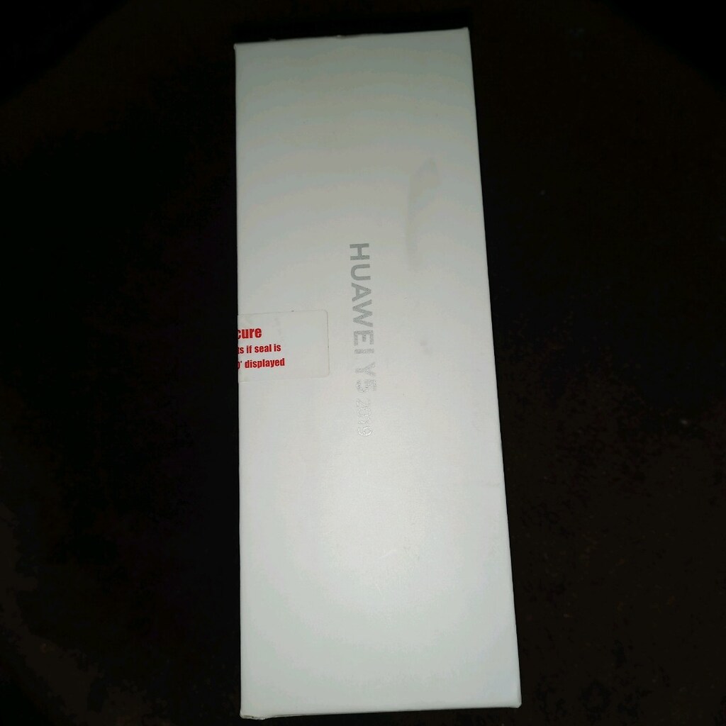 HUAWEI Y5 2019 KUTUSU BOŞ - 2