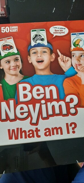 Ben Neyim?