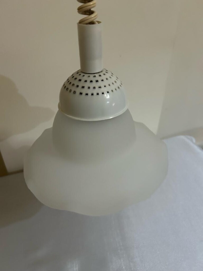 Asansörlü Uzatmalı Cam Avize - 9