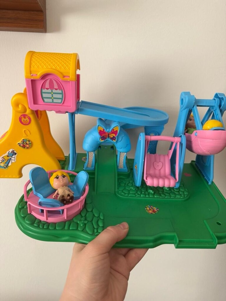 eğlenceli park oyuncak - 2