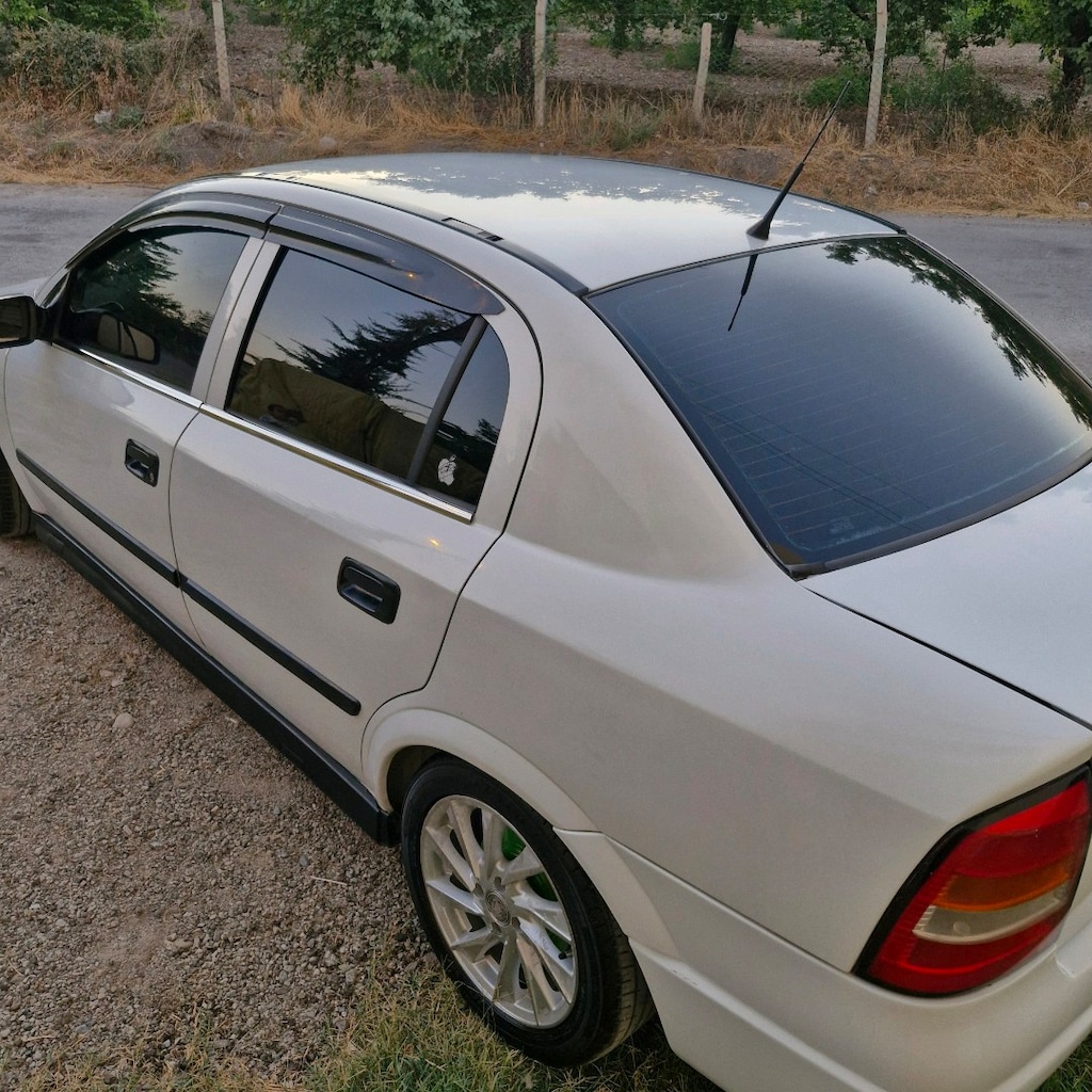 AKTİF KLİMALI OPEL ASTRA 1.4 CLASICC - 8