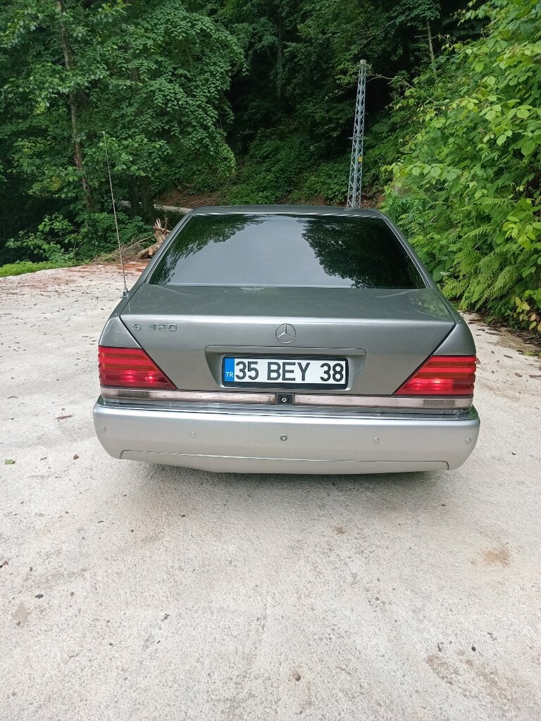 s class 91 long temiz yürüyenli - 6
