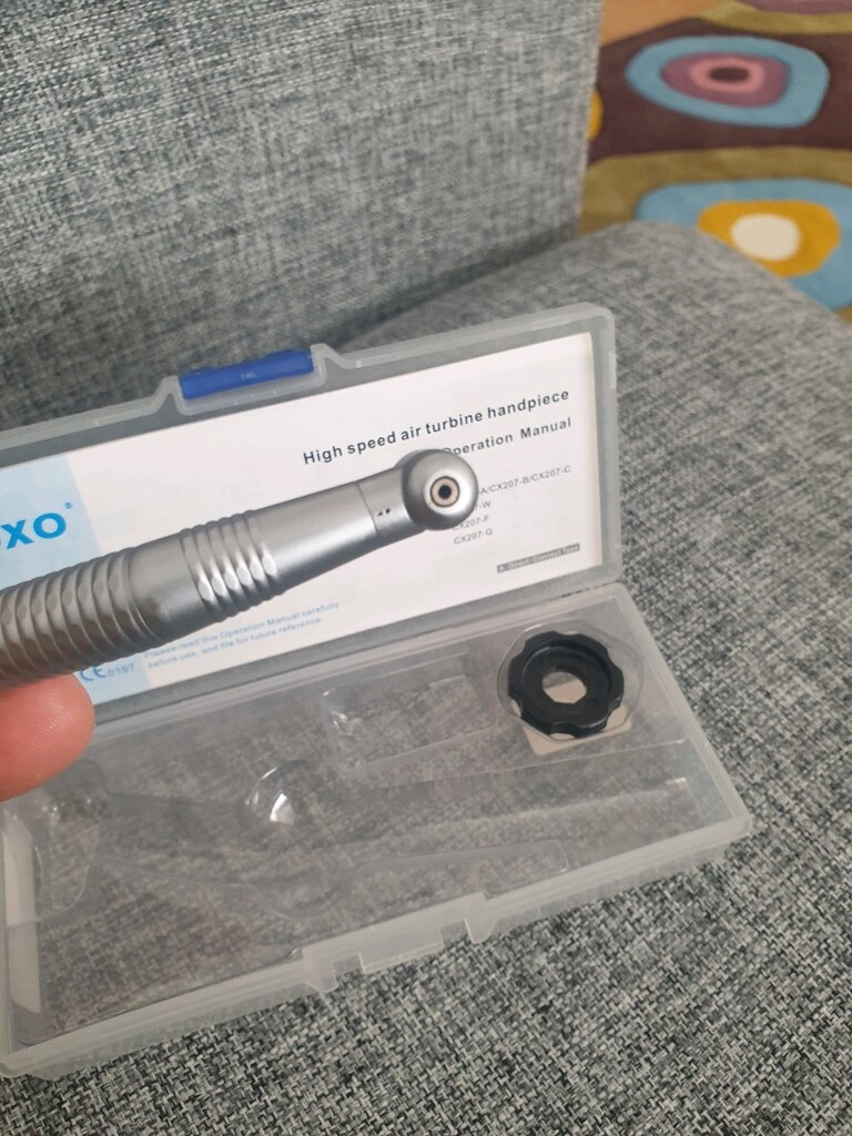coxo cx207 aeratör - 3