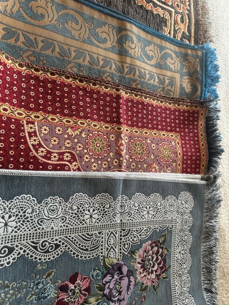 Seccade ince tane 750₺ hiç kullanılmamış 7 adet tek tek de alabilirsin - 10