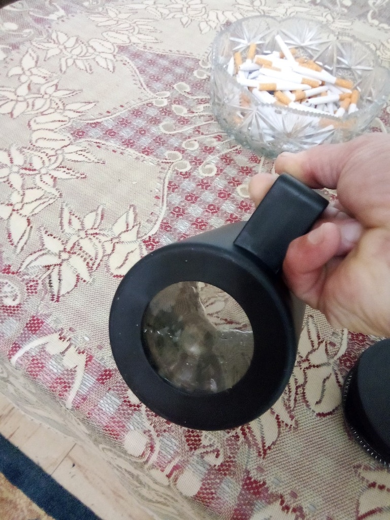 karaca marka kahveci. - 2