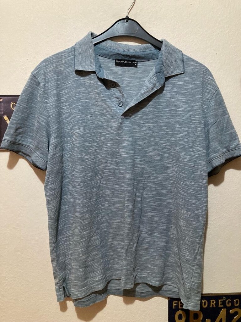 polo yaka tşört