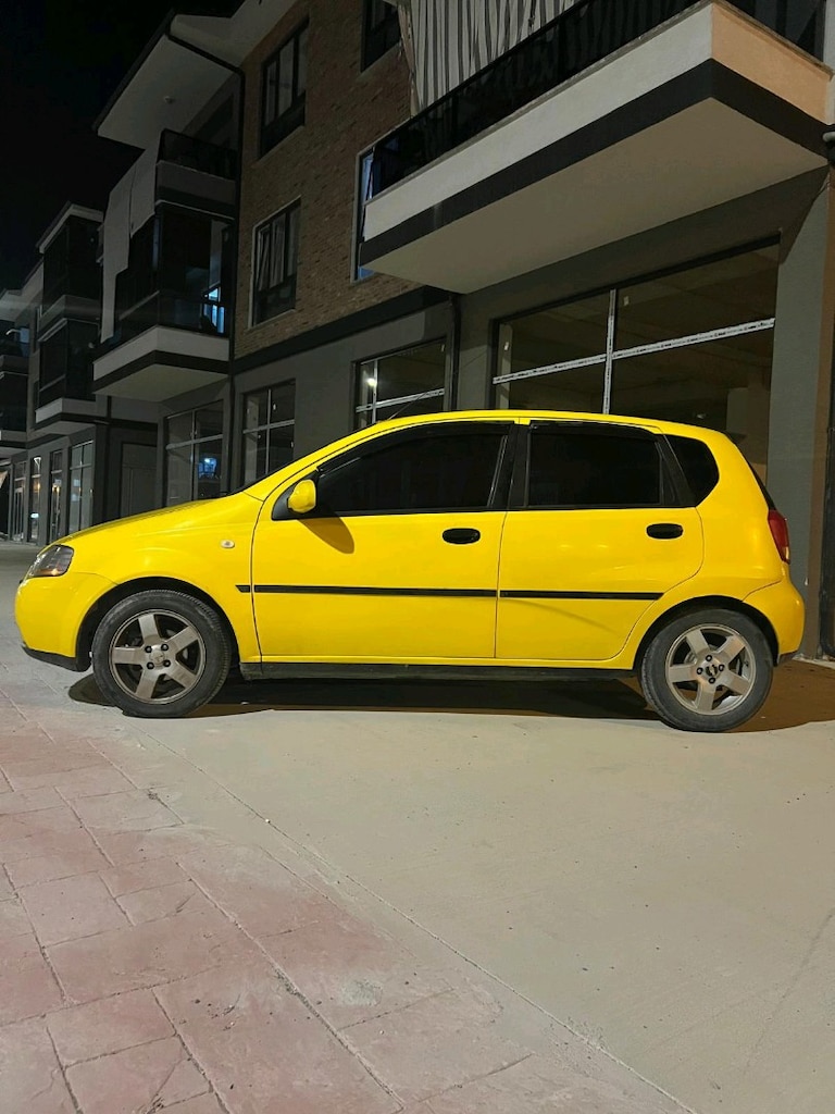 lansman rengi uygun kalos en full modeli - 4
