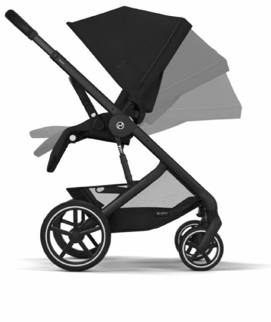 cybex s balios bebek arabası - 2