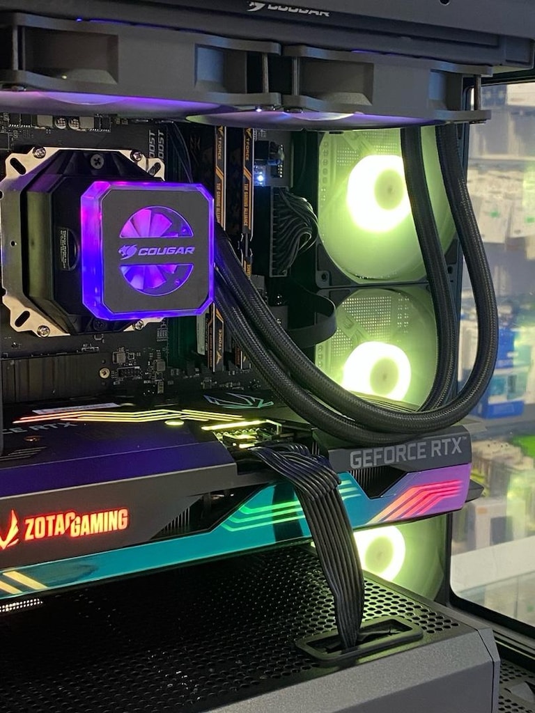 NİTRO BİLİŞİM’DEN RYZEN 7 5700 RTX 3070 8GB! - 5