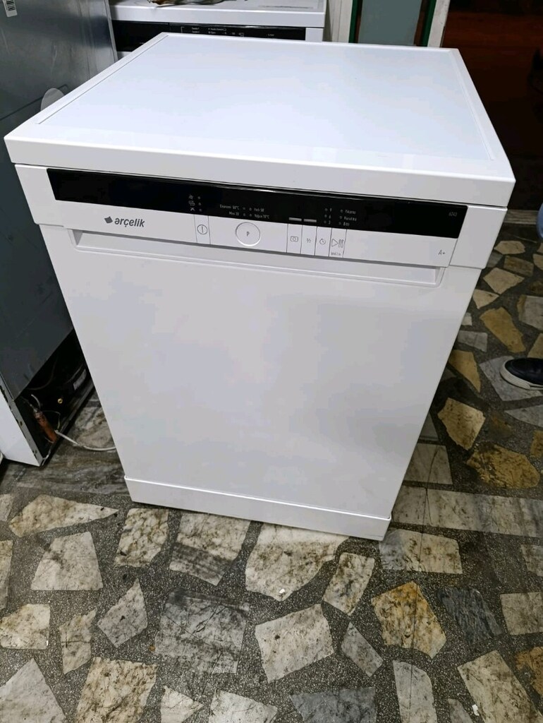 Arçelik 4 Program Bulaşik makinesi - 9