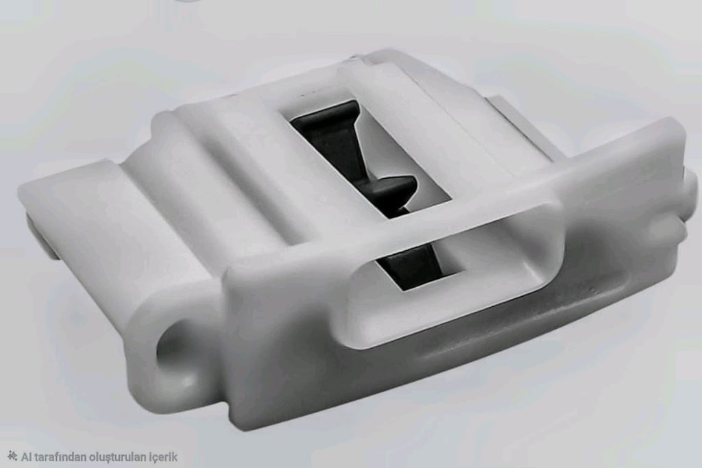 Bosch Siemens Profilo Kurutma Makinesi Kapak Kilidi Mekanizması - 2
