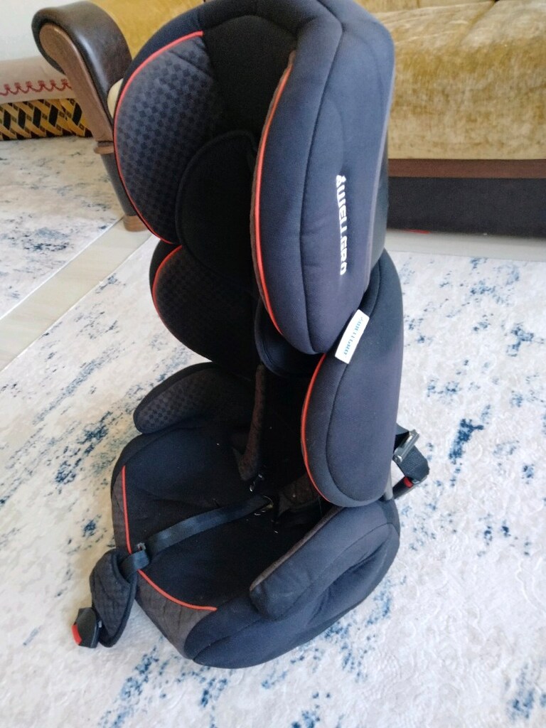 çocuk Bebek oto koltuğu izofixli koltuk - 3
