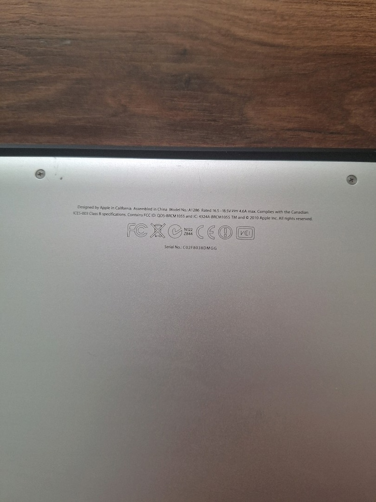 takas olur macbook pro durumu içeriğini bilmiyorum takas olur - 4
