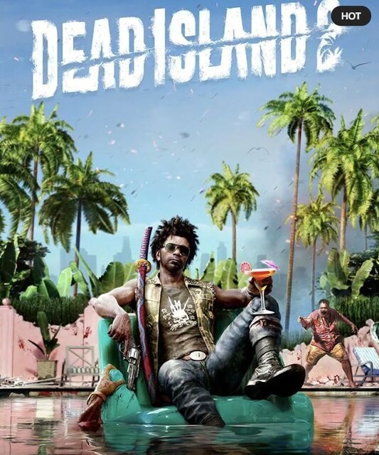 DEAD İSLAND 2 GOLD EDİTİON | PC