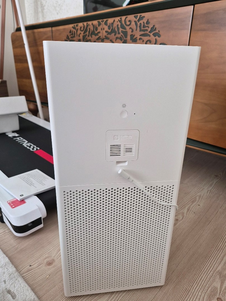 Xiaomi Smart Air Purifier 4 Lite garantili - 8