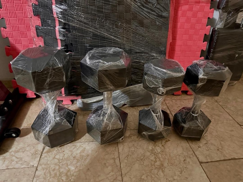 Sıfır Ayarında Fitness Seti