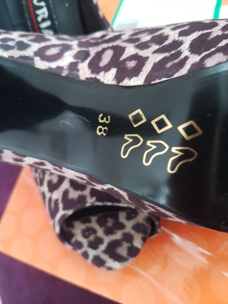 leopar yeni ayakkabi - 3
