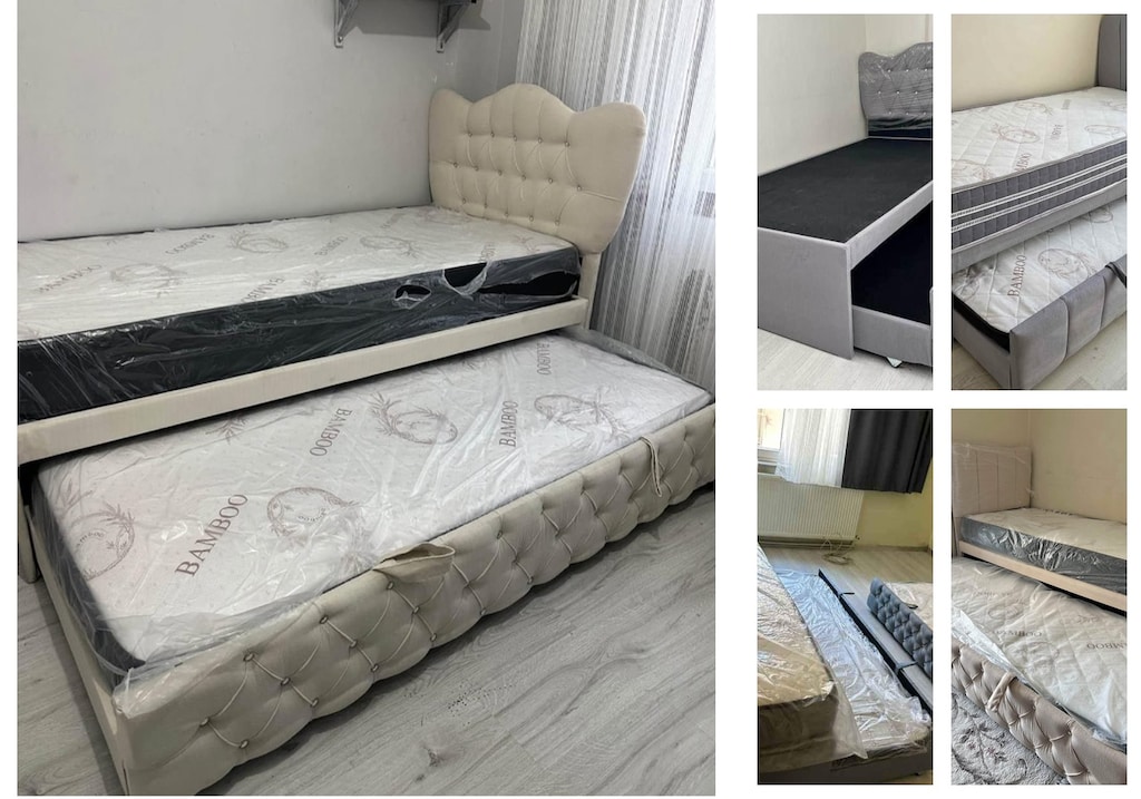 yavrulu baza başlık yatak fqezgrtiby - 5