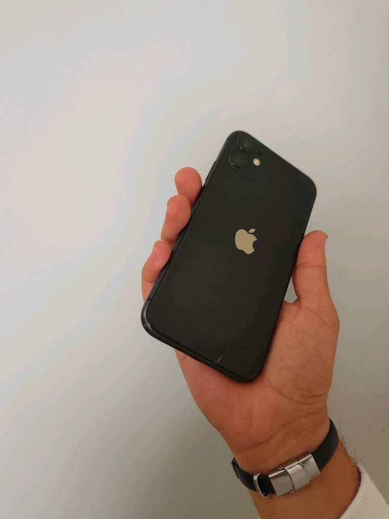İPHONE 11 128 GB TR CİHAZI FACE İD PASİF - 8