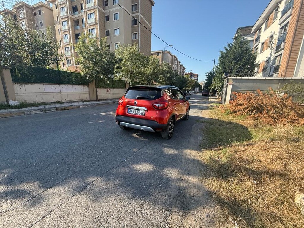 2014 model temiz aile aracı - 2
