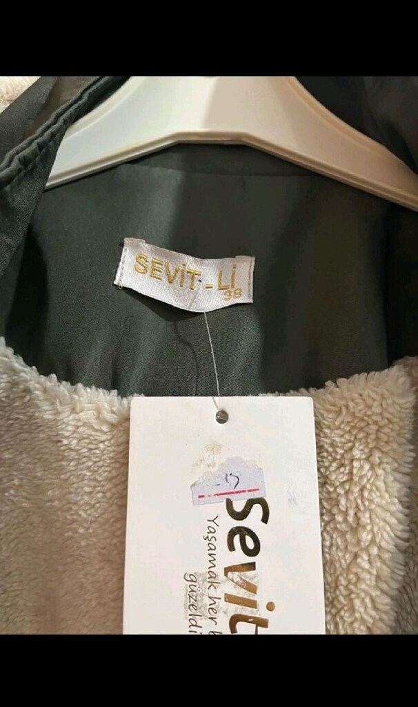Kadın mont - 3